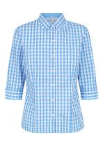 DEVONPORT LADY SHIRT 3/4 SLEEVE - 2908T DEVONPORT LADY SHIRT 3/4 SLEEVE - 2908T