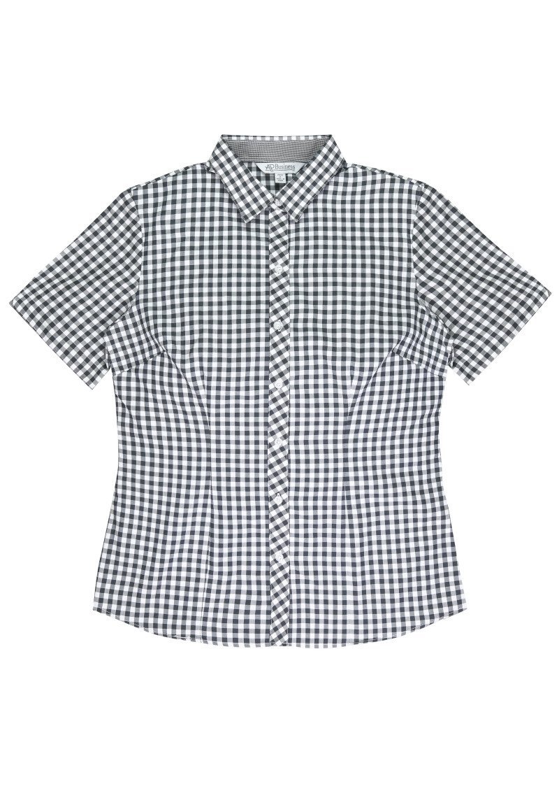 BRIGHTON LADY SHIRT SHORT SLEEVE - 2909S
