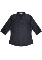 KINGSWOOD LADY SHIRT 3/4 SLEEVE - 2910T KINGSWOOD LADY SHIRT 3/4 SLEEVE - 2910T