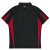 Black/Red  +