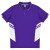 Purple/White +