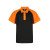 Black/Electric Orange +