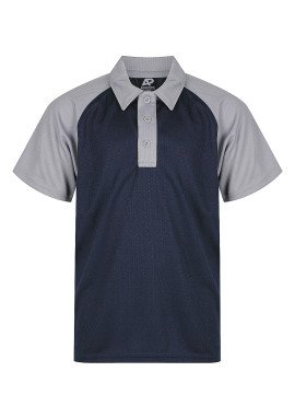 MANLY KIDS POLOS - 3318