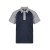 Navy/Silver +