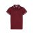 Maroon/White +