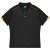 Black/Gold +