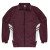 Maroon/White