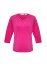 LADIES LANA 3/4 SLEEVE TOP   