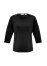 LADIES LANA 3/4 SLEEVE TOP   