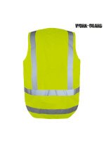 Premium Apparels Hi Visibility Safety Vest Day/Night 