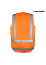 Premium Apparels Hi Visibility Safety Vest Day/Night 