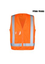 Premium Apparels Hi Visibility Safety Vest Day/Night 