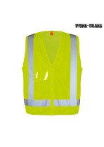 Premium Apparels Hi Visibility Safety Vest Day/Night 