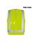 Premium Apparels Hi Visibility Safety Vest Day/Night 