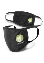 Reusable 3-ply Cotton Face Mask Reusable 3-ply Cotton Face Mask