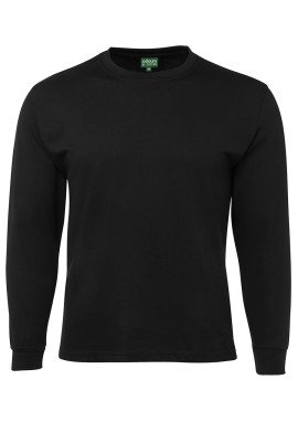 Adults Longsleeves Cotton Tees