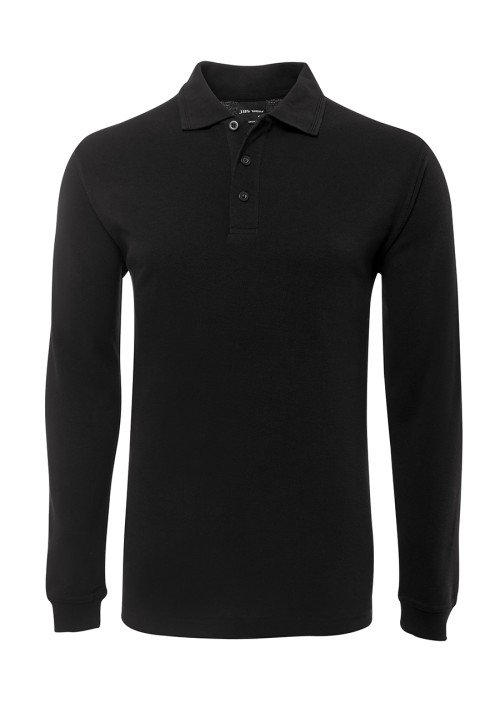 210 SIGNATURE LONG SLEEVES  POLO