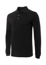 210 SIGNATURE LONG SLEEVES  POLO