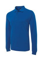 210 SIGNATURE LONG SLEEVES  POLO