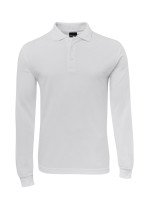 210 SIGNATURE LONG SLEEVES  POLO