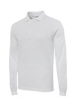 210 SIGNATURE LONG SLEEVES  POLO