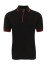 ADULTS CONTRAST POLO