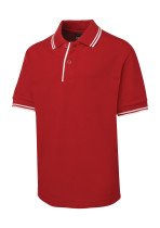 KIDS CONTRAST POLO