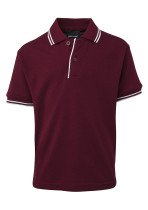 KIDS CONTRAST POLO