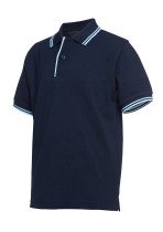 KIDS CONTRAST POLO