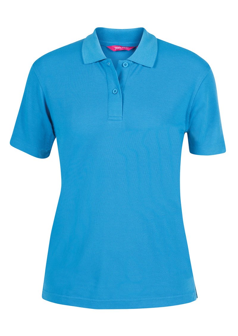 LADIES SIGNATURE POLO