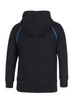 KIDS CONTRAST FLEECY HOODIE