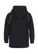 KIDS CONTRAST FLEECY HOODIE