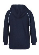 KIDS CONTRAST FLEECY HOODIE