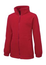 KIDS FULL ZIP POLAR