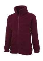 KIDS FULL ZIP POLAR