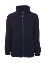 KIDS FULL ZIP POLAR