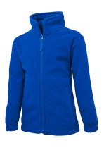 KIDS FULL ZIP POLAR