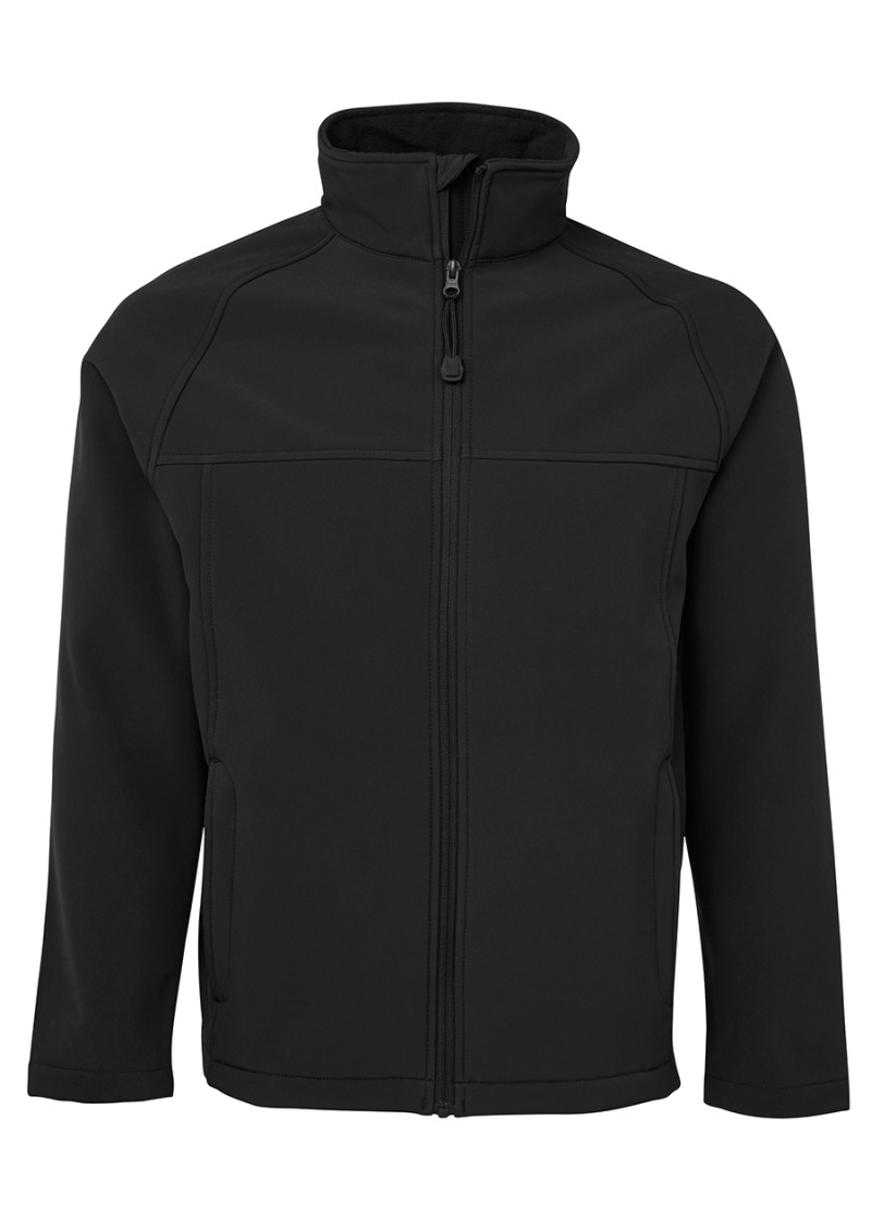 ADULTS LAYER SOFTSHELL JACKET