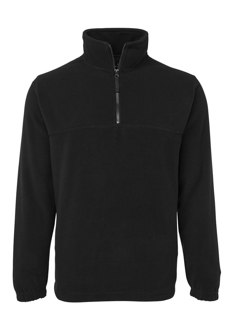 ADULTS 1/2 ZIP POLAR