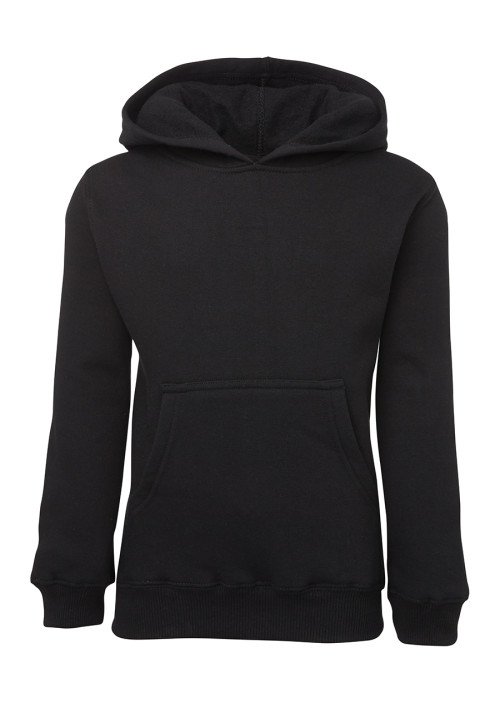 KIDS P/C POP OVER HOODIE