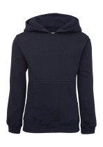 KIDS P/C POP OVER HOODIE