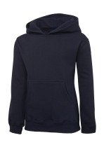 KIDS P/C POP OVER HOODIE