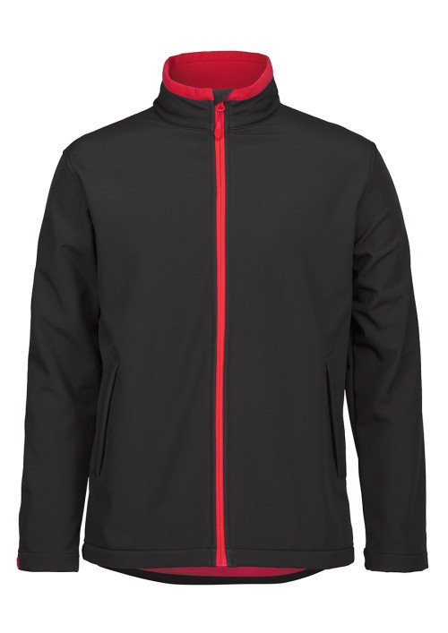 ADULTS PDM WATER RESISTANT SOFTSHELL JACKET