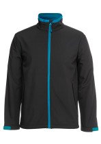 ADULTS PDM WATER RESISTANT SOFTSHELL JACKET