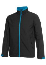 ADULTS PDM WATER RESISTANT SOFTSHELL JACKET
