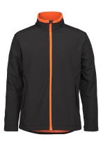 ADULTS PDM WATER RESISTANT SOFTSHELL JACKET