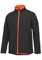 ADULTS PDM WATER RESISTANT SOFTSHELL JACKET