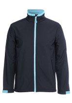 ADULTS PDM WATER RESISTANT SOFTSHELL JACKET