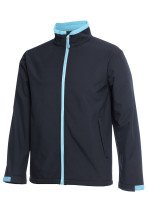 ADULTS PDM WATER RESISTANT SOFTSHELL JACKET