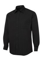 ADULTS LONG SLEEVES POPLIN SHIRT
